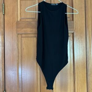 Black Bodysuit